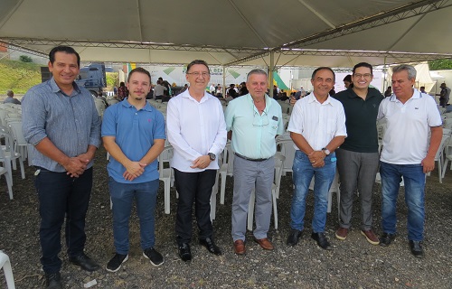 vereadores e presidente Cootabs