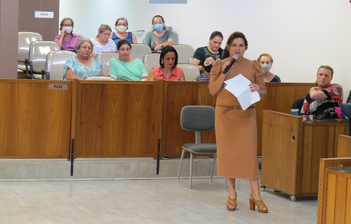 reuniao vereadores secretaria educacao 4