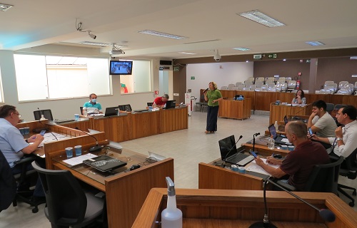 reuniao secretaria vereadores 4