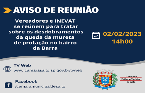 reuniao inevat