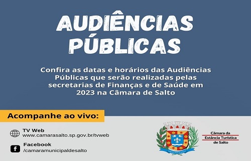 audiencias publicas