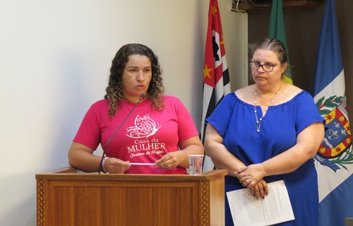 presidente casa da mulher site