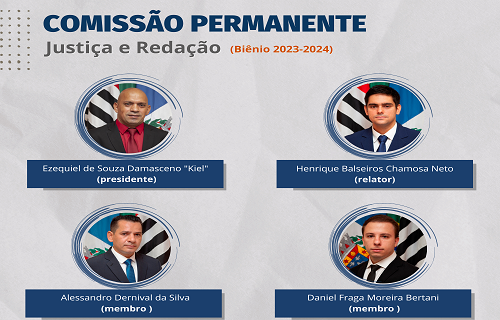 comissao justica redacao