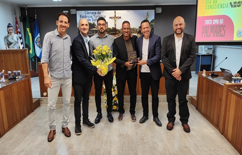 4. homenageado michel