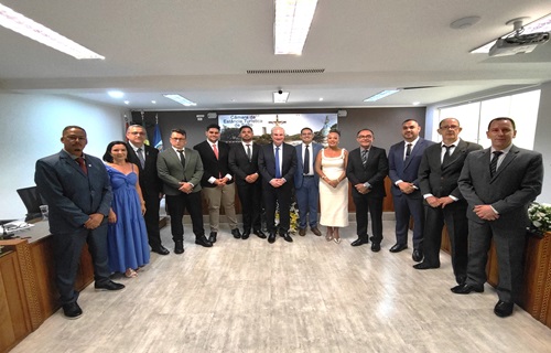 prefeito vice vereadores 2025 2028