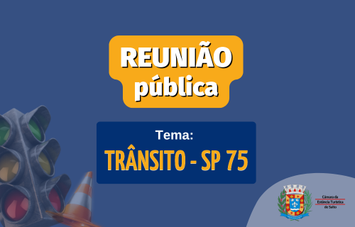reuniao transito