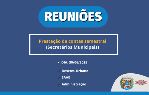 reunioes 30 06
