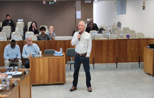 reuniao superintendente saae 1