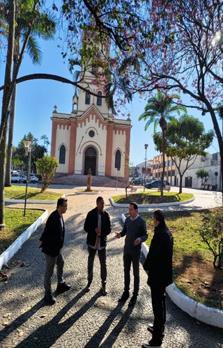 visita frente parlamentar 1