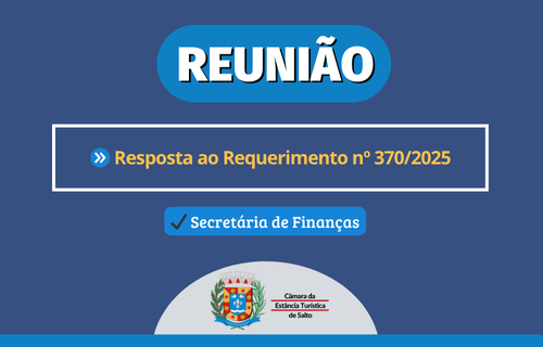reuniao requerimento 370