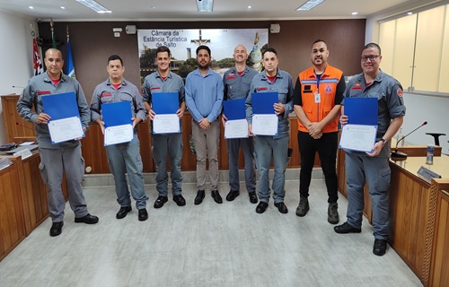 entrega votos aos bombeiros 2