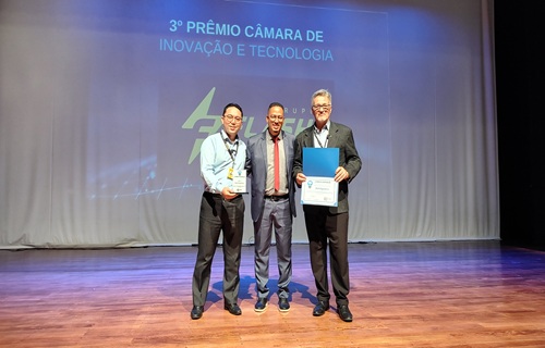 7 empresa flash e vereador chell