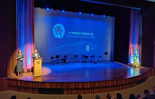 premio camara de inovacao tecnologia