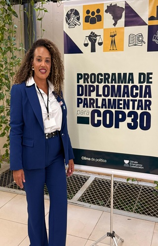 grazi encontro para cop30