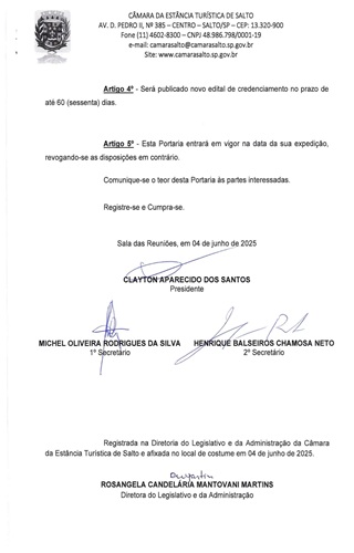 portaria 2