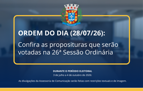 ANTES 26ª SESSÃO