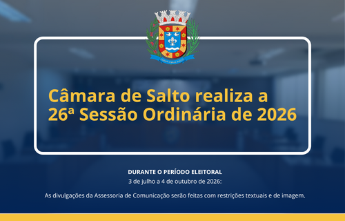 DEPOIS 26ª SESSÃO