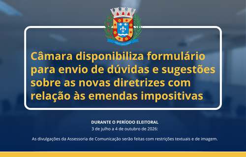 2026 PERÍODO ELEITORAL 5