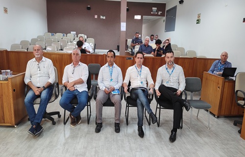 reuniao caixa saae 2