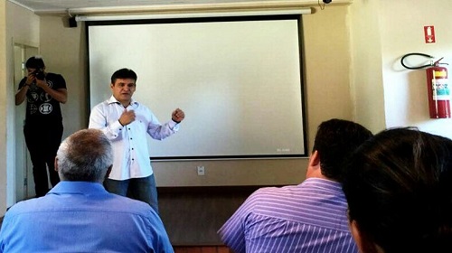 17 encontro empresarial - 17-03-2016