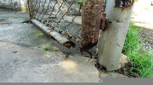 Edemilson-praça-Santo Antônio2