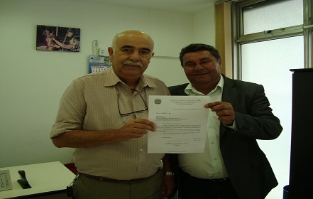 assessor José Carlos Duarte Toledo