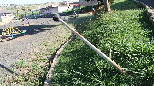 praça Jd. Maria José-site