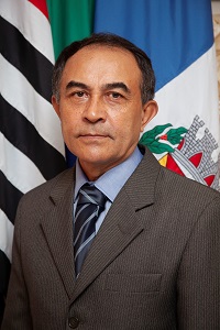 Edival Pereira Rosa - Preto (Democratas)